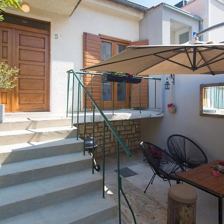 Holiday House Vida Biograd Na Moru Exteriér fotografie