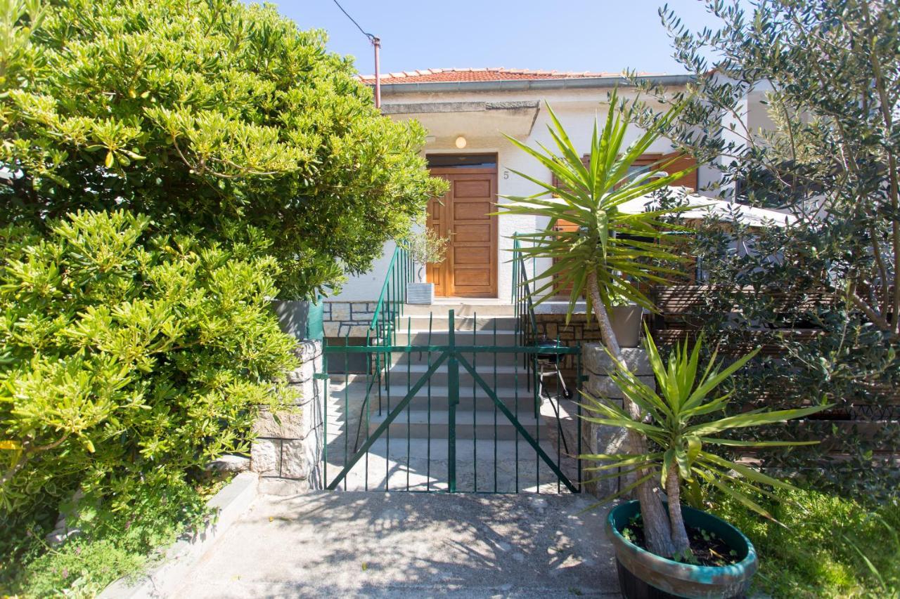 Holiday House Vida Biograd Na Moru Exteriér fotografie