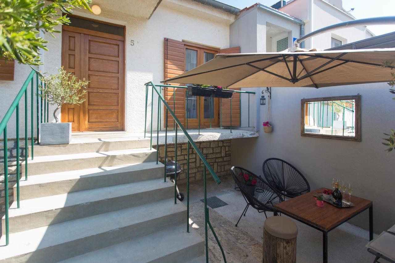 Holiday House Vida Biograd Na Moru Exteriér fotografie