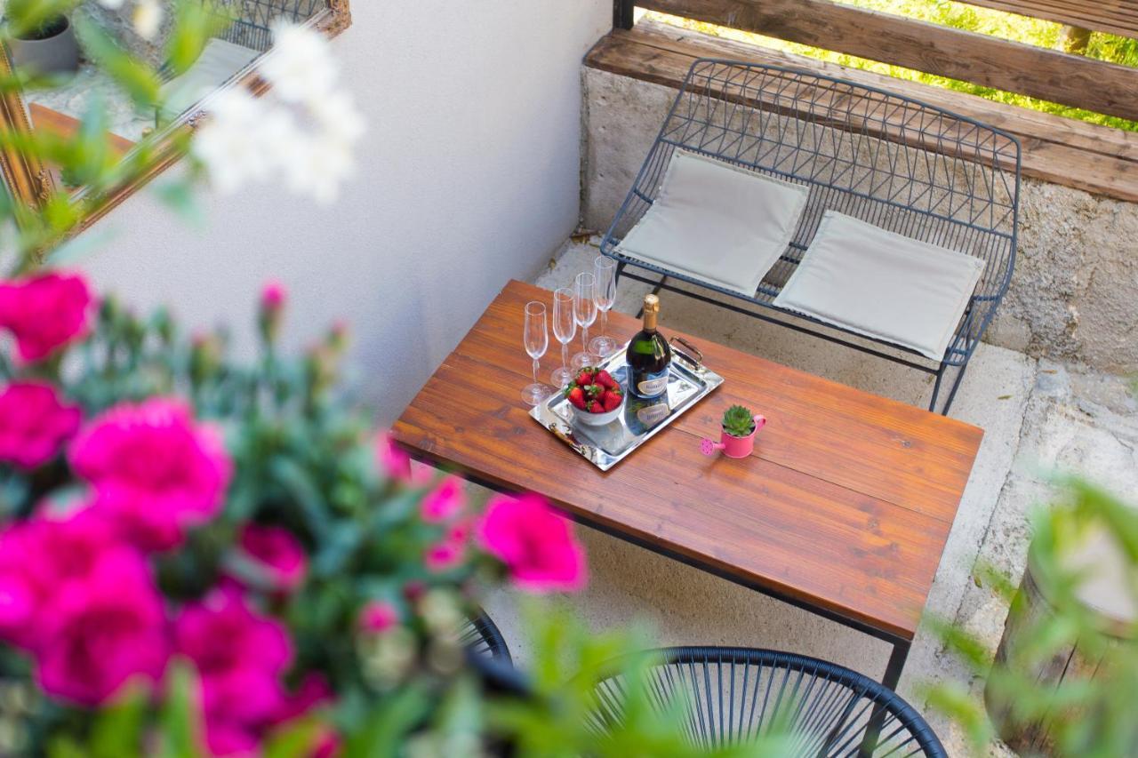 Holiday House Vida Biograd Na Moru Exteriér fotografie