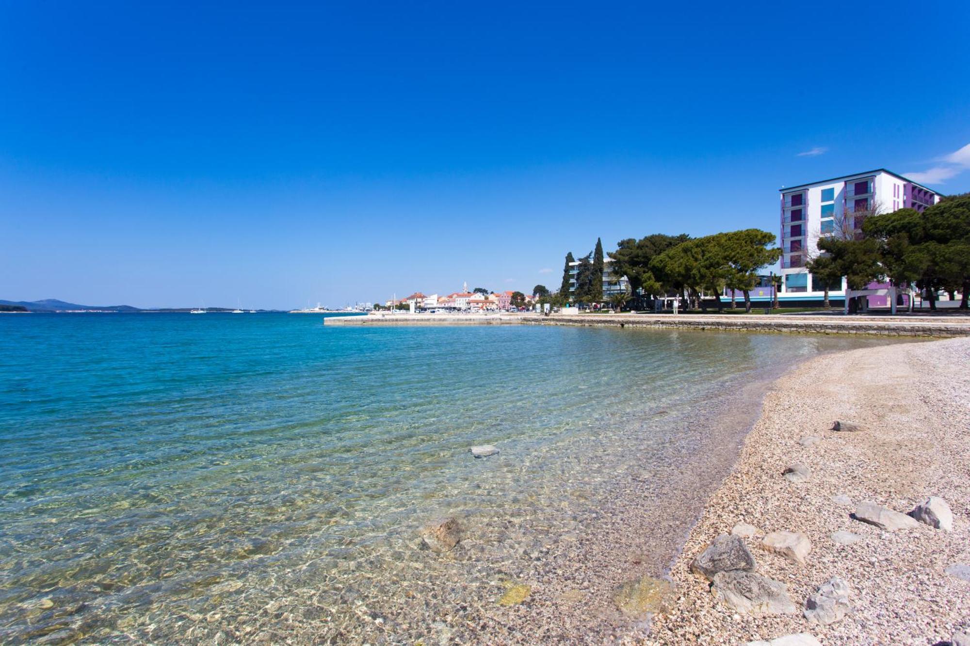 Holiday House Vida Biograd Na Moru Exteriér fotografie
